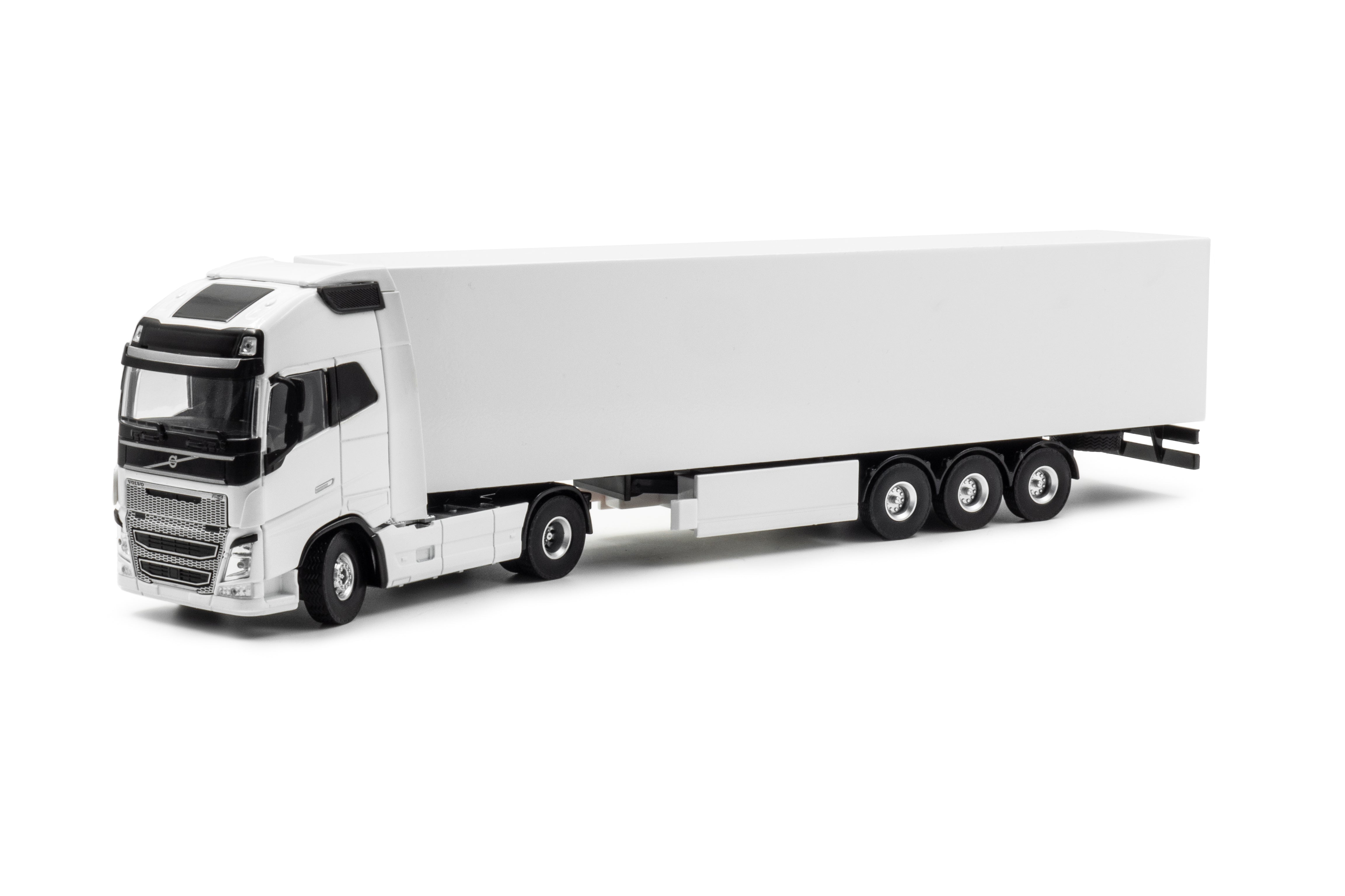 Volvo FH with trailer – Holland Oto B.V.