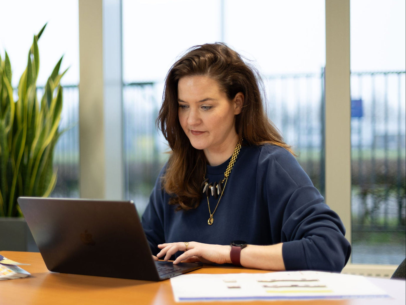 Danielle Peeters Marketing en Communicatie bij Holland Oto