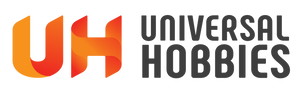 Logo van universal Hobbies
