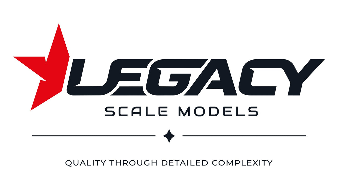 Universal Hobbies, Holland Oto en Weise Toys bundelen hun krachten binnen de Legacy Scale Models Group.