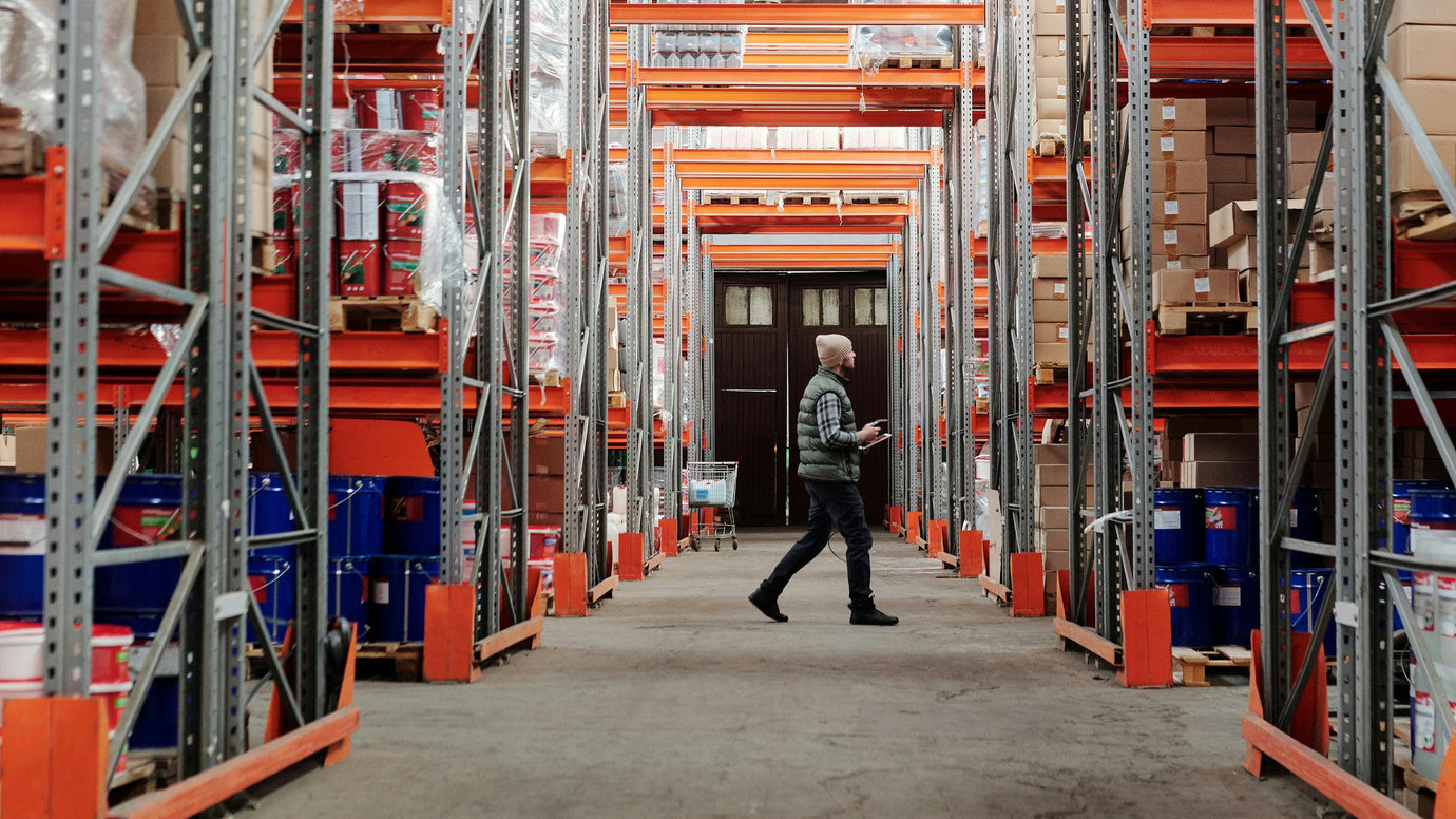 Logistiek Medewerker (40 uur) – Nauwkeurig & zelfstandig