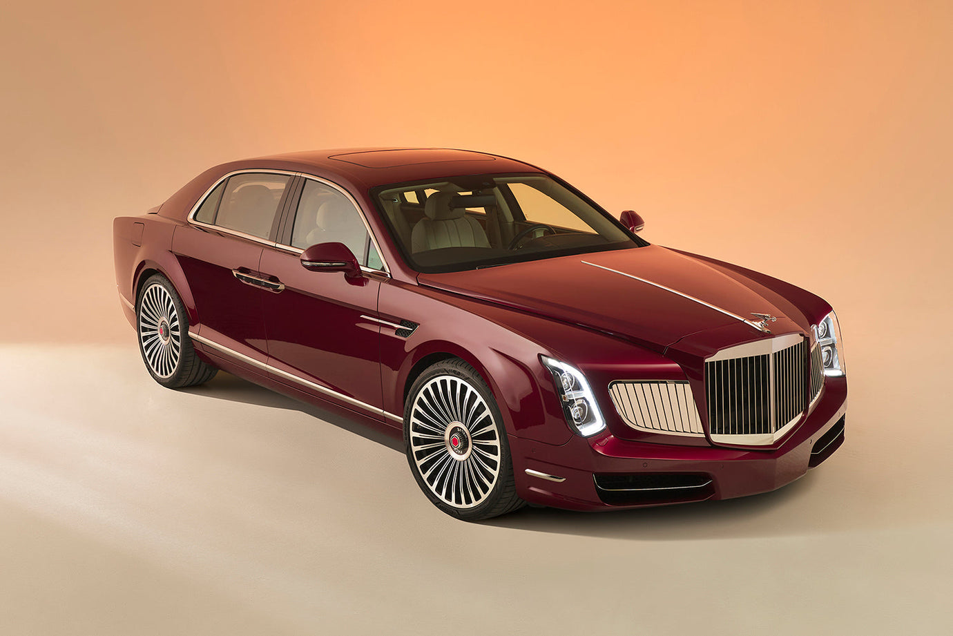 De Packard Excellence, de allereerste auto-miniatuur geproduceerd door Holland Oto.