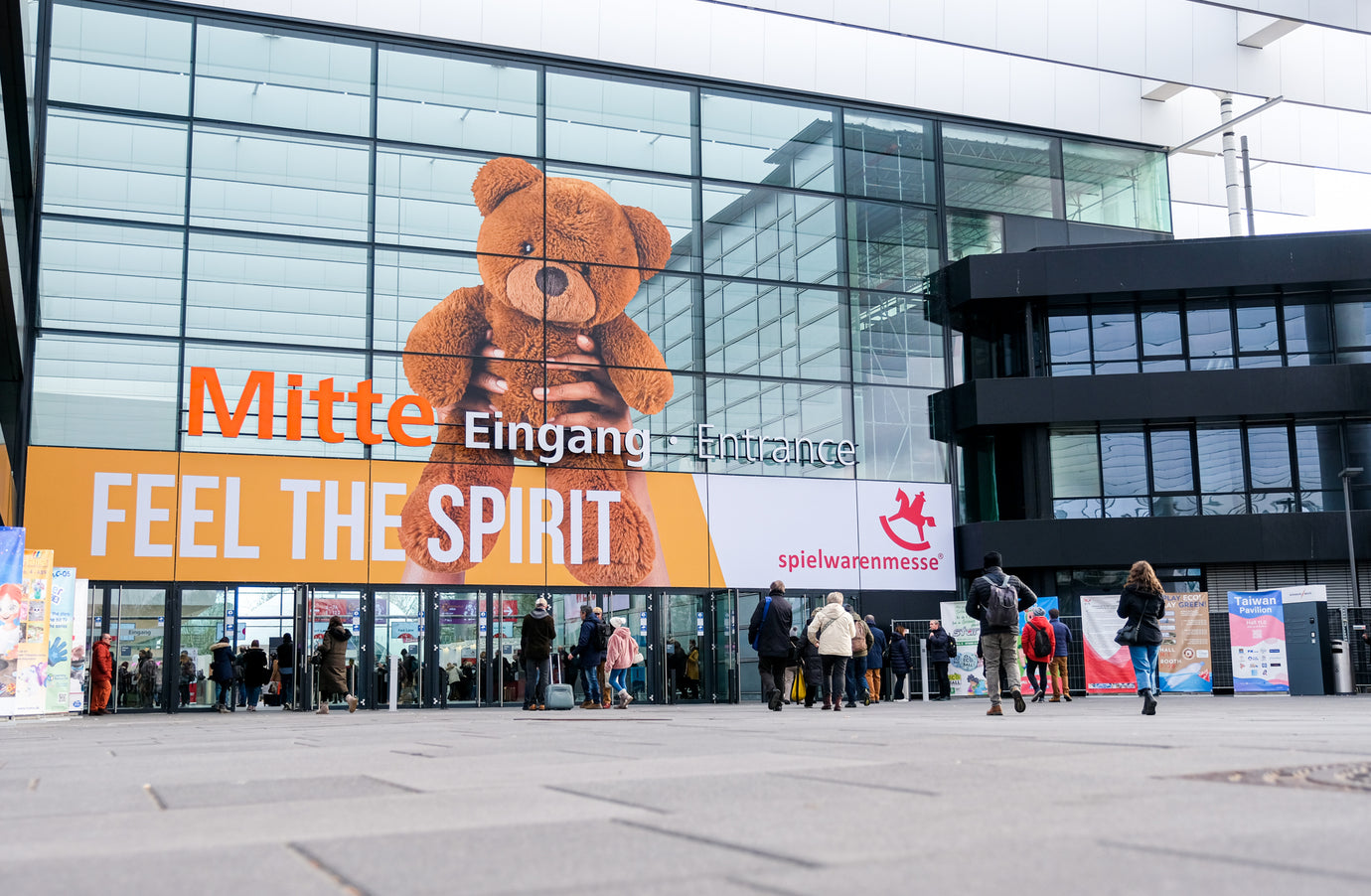 Spielwarenmesse 2023