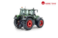 Groene Fendt Favorit 926 Vario generation 1 miniatuur tractor in schaal 1:32