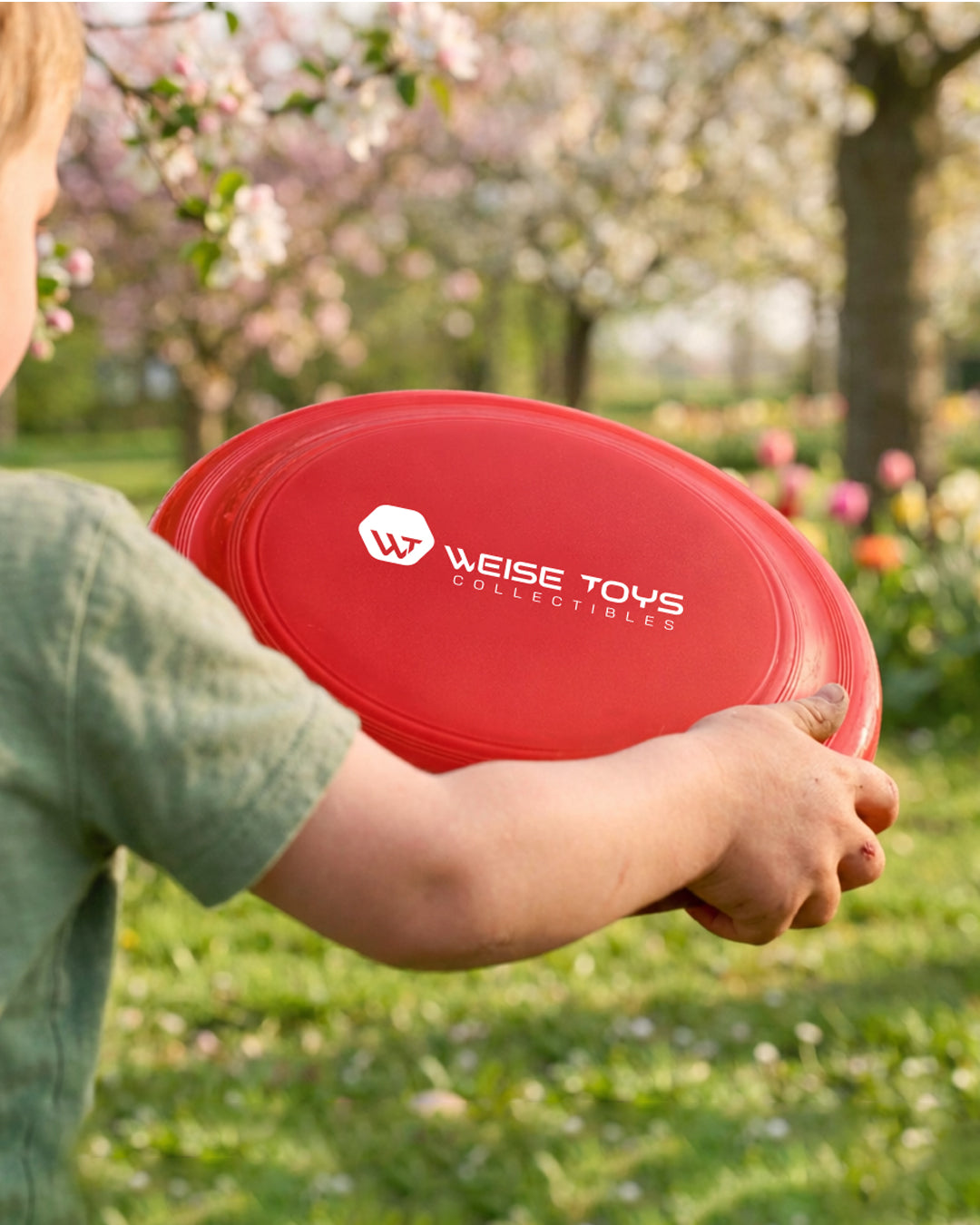 Weise Toys Frisbee