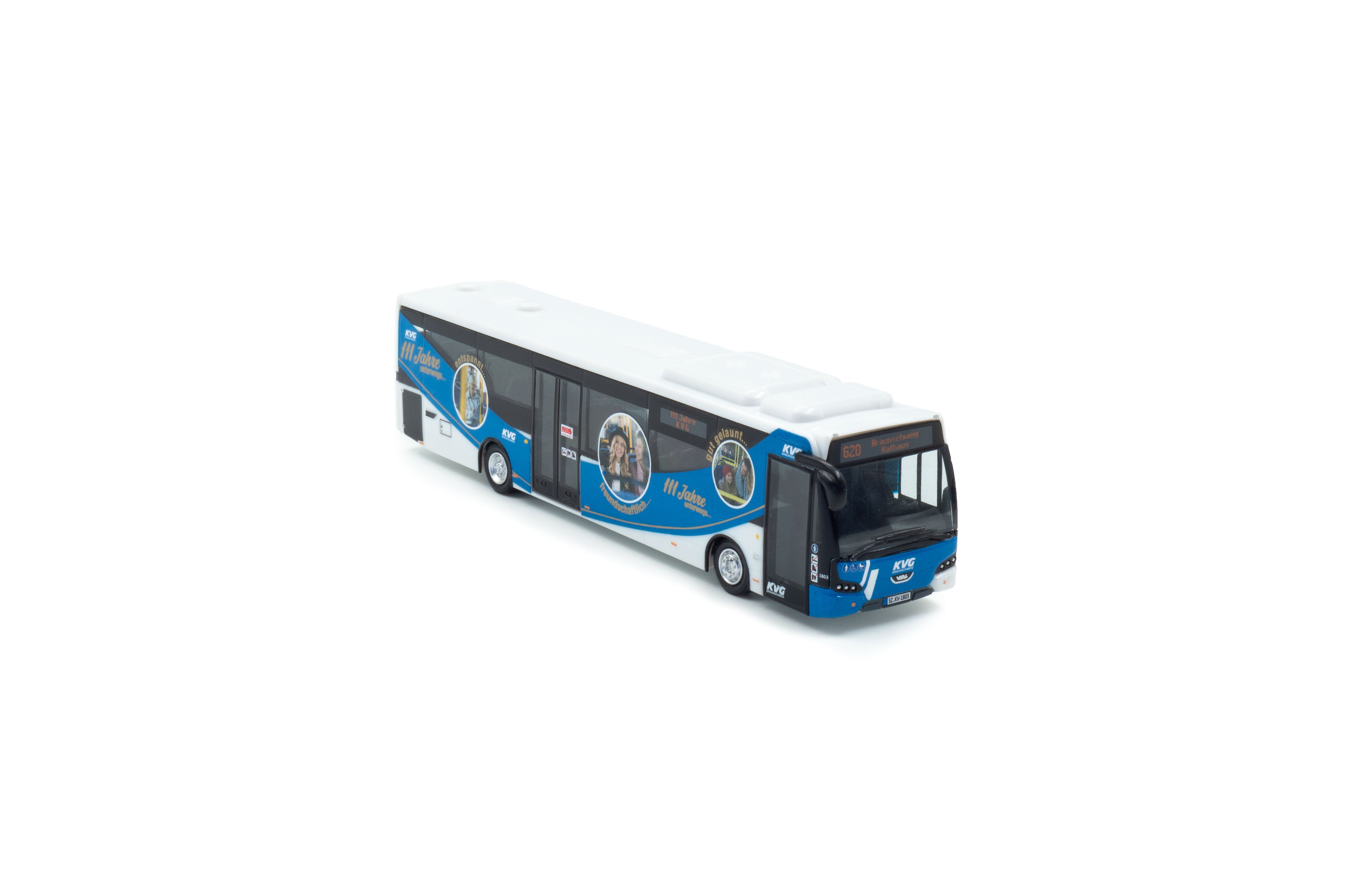 Autocar HOLLANDOTO VDL Citea LLE – KVG 620 – 1/87 – Neuf