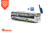 VDL Ambassador Connexxion ''door Zeeland'' lijn 638 Goes schaalmodel in schaal 1:87. Gelimiteerde oplage van 100 stuks