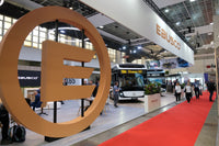 foto impressie van busworld 2023