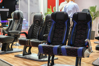 foto impressie van busworld 2023