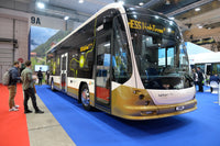 foto impressie van busworld 2023