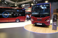 foto impressie van busworld 2023
