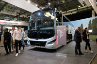 foto impressie van busworld 2023