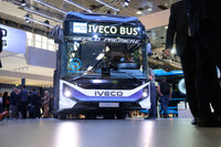 foto impressie van busworld 2023
