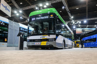 foto impressie van busworld 2023