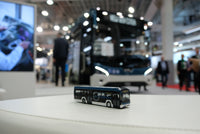 foto impressie van busworld 2023