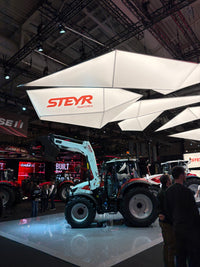 Impressie Agritechnica 2025