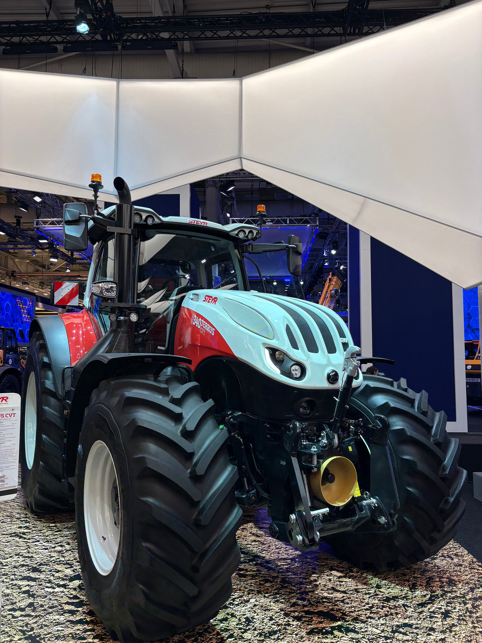 Impressie Agritechnica 2025