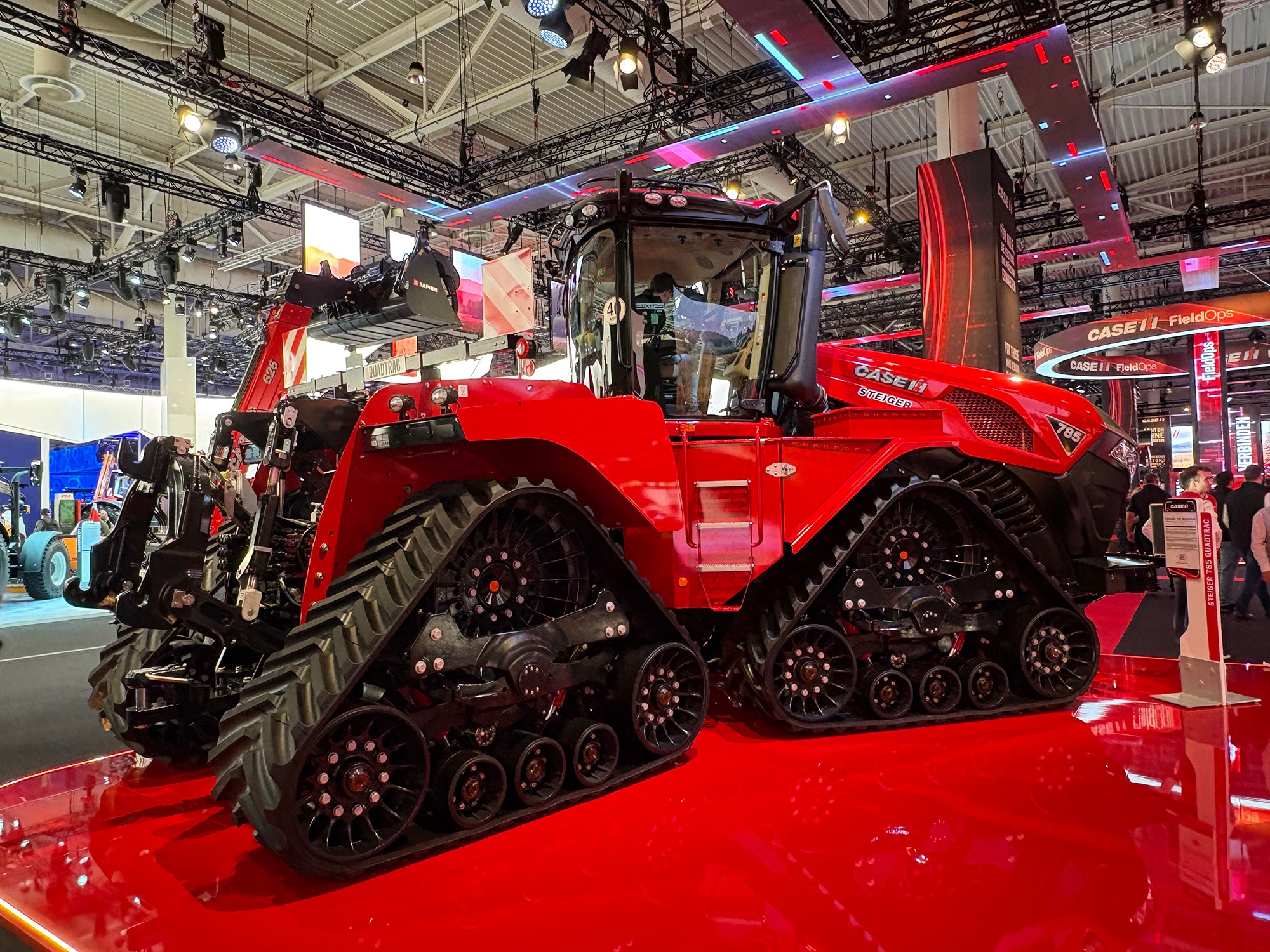 Impressie Agritechnica 2025
