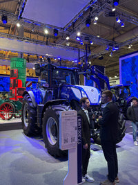 Impressie Agritechnica 2025
