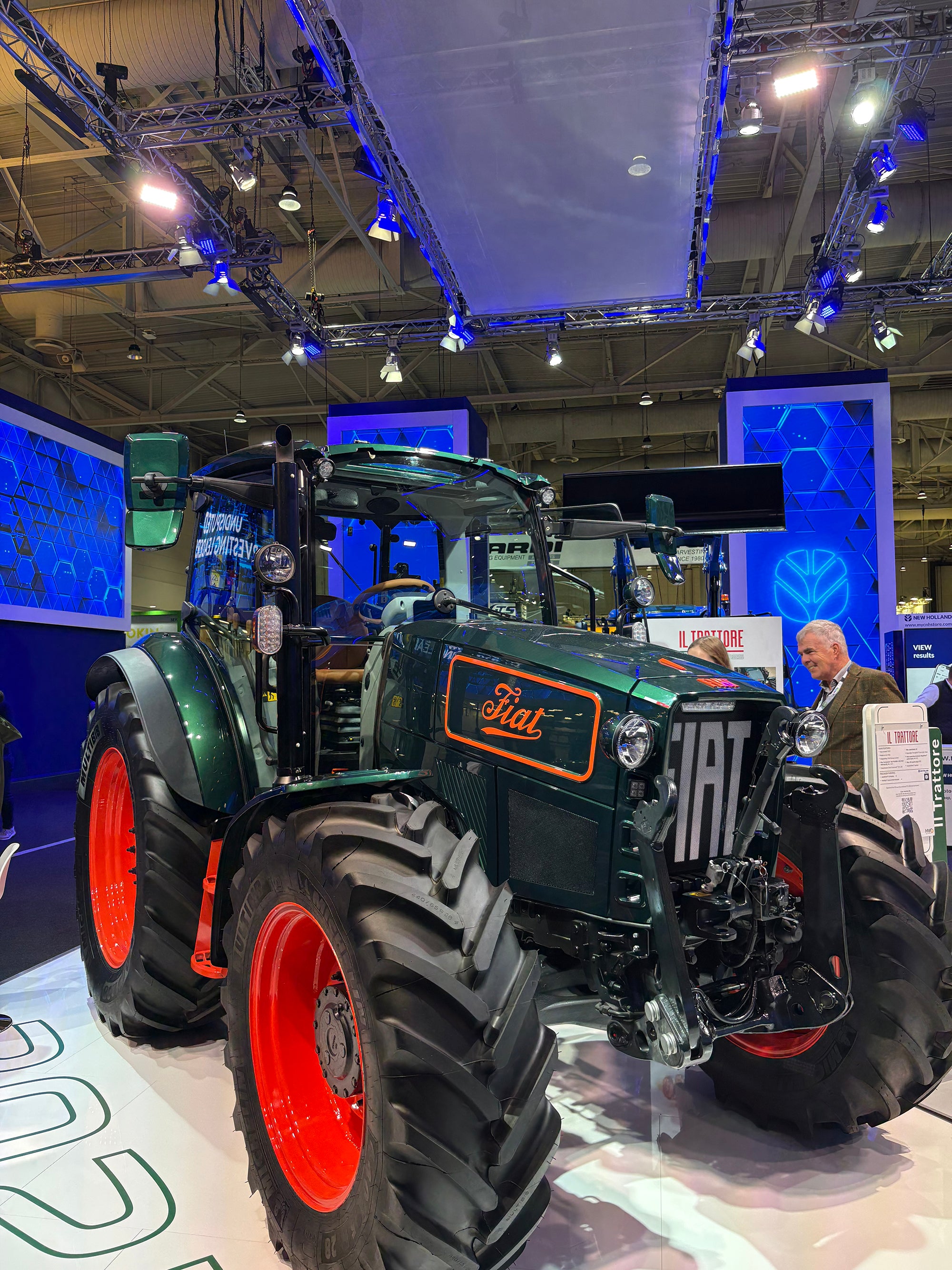 Impressie Agritechnica 2025