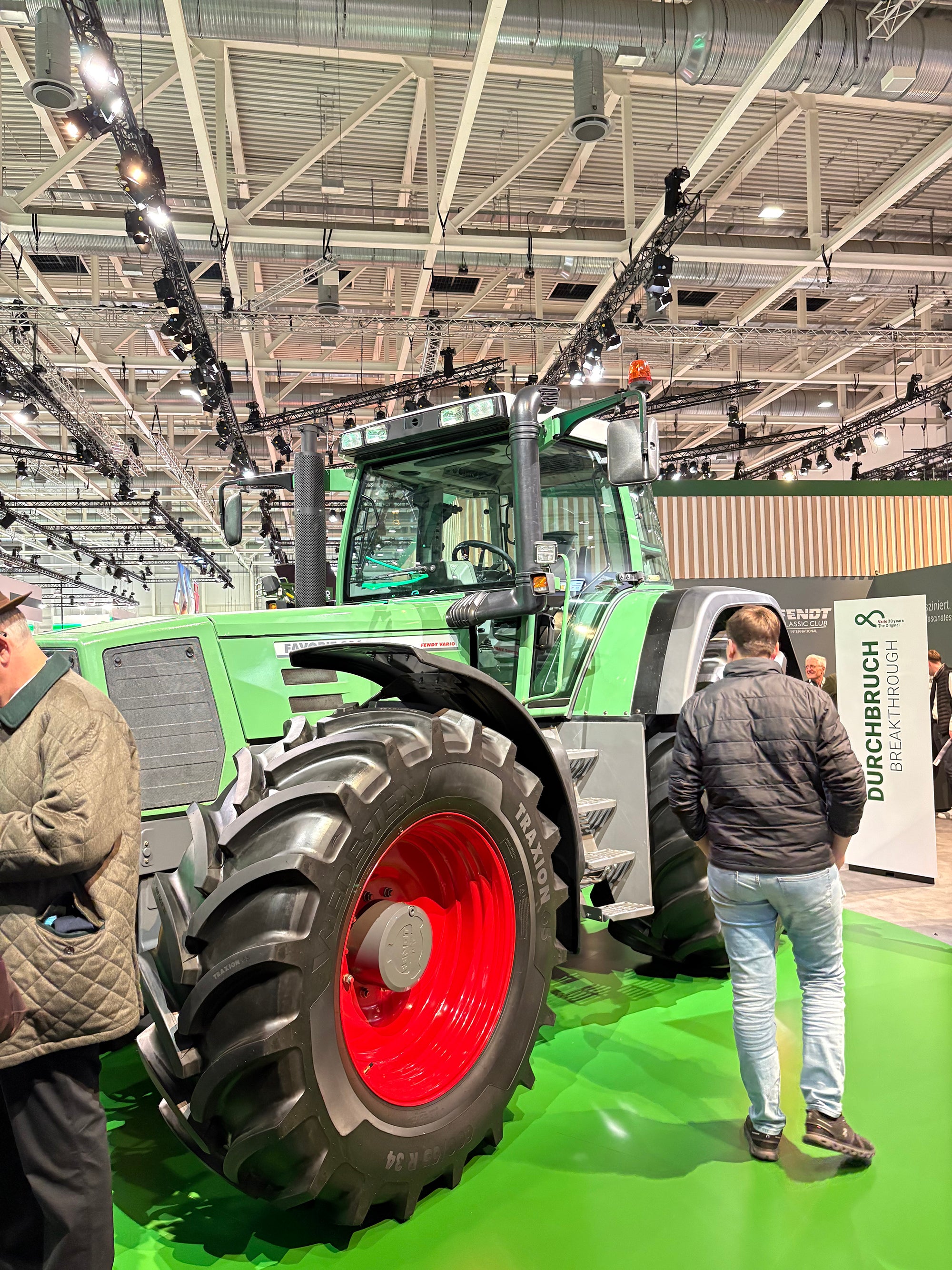 Impressie Agritechnica 2025