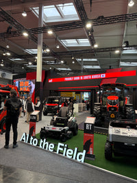 Impressie Agritechnica 2025