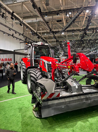 Impressie Agritechnica 2025