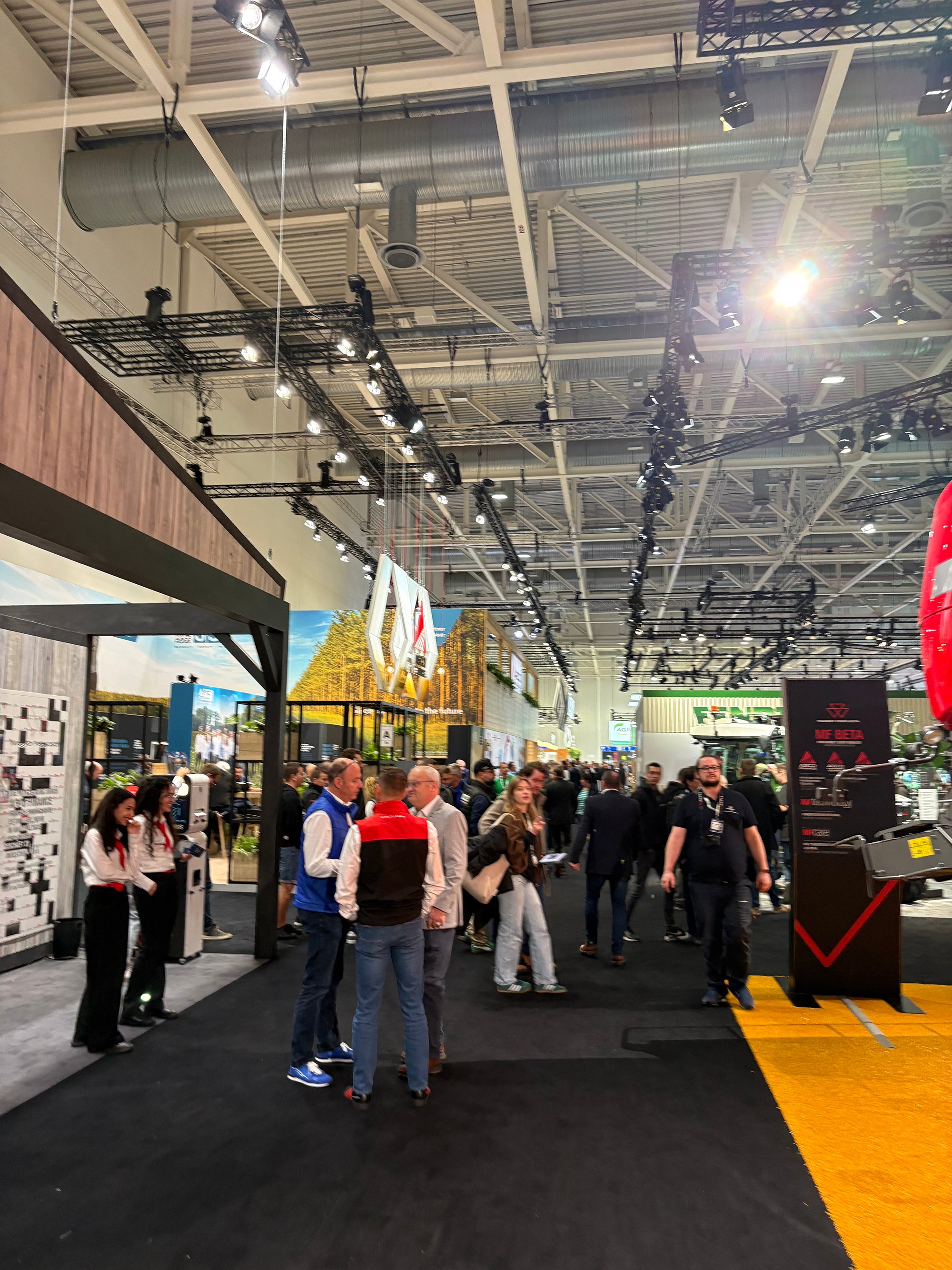 Impressie Agritechnica 2025