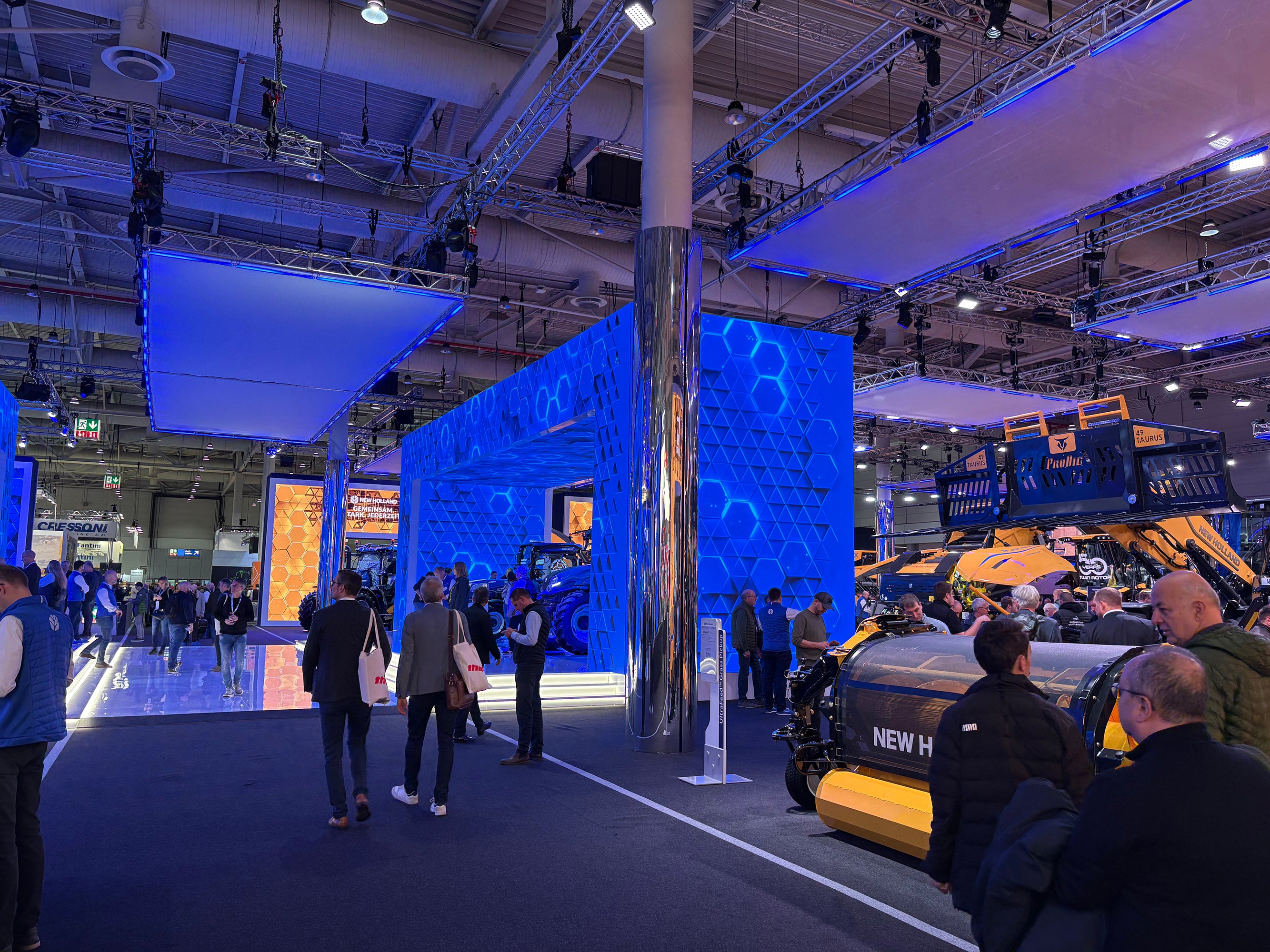 Impressie Agritechnica 2025