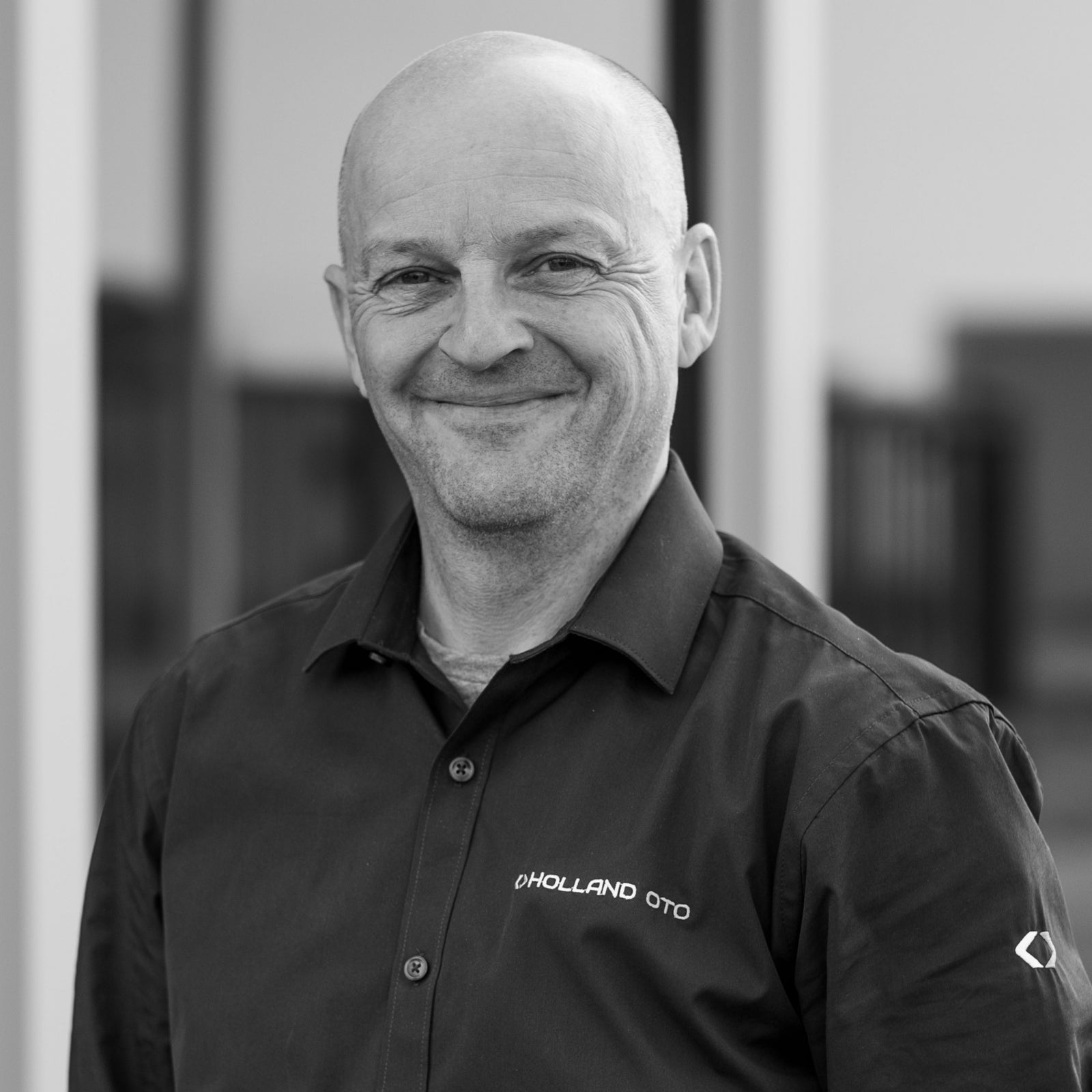 Jos Schell - Salesmanager Holland Oto