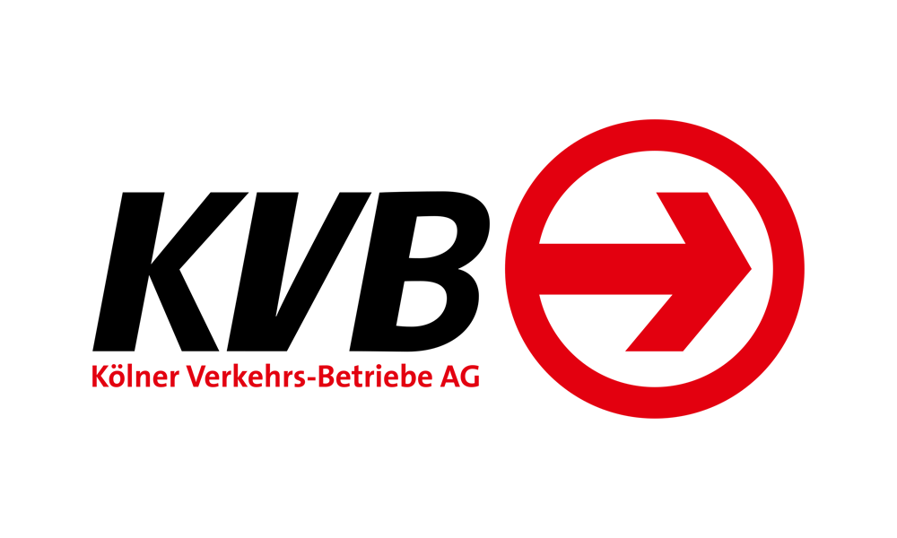 Logo van KVB