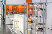 Foto impressie Nuremberg-2023, stand van Holland Oto.