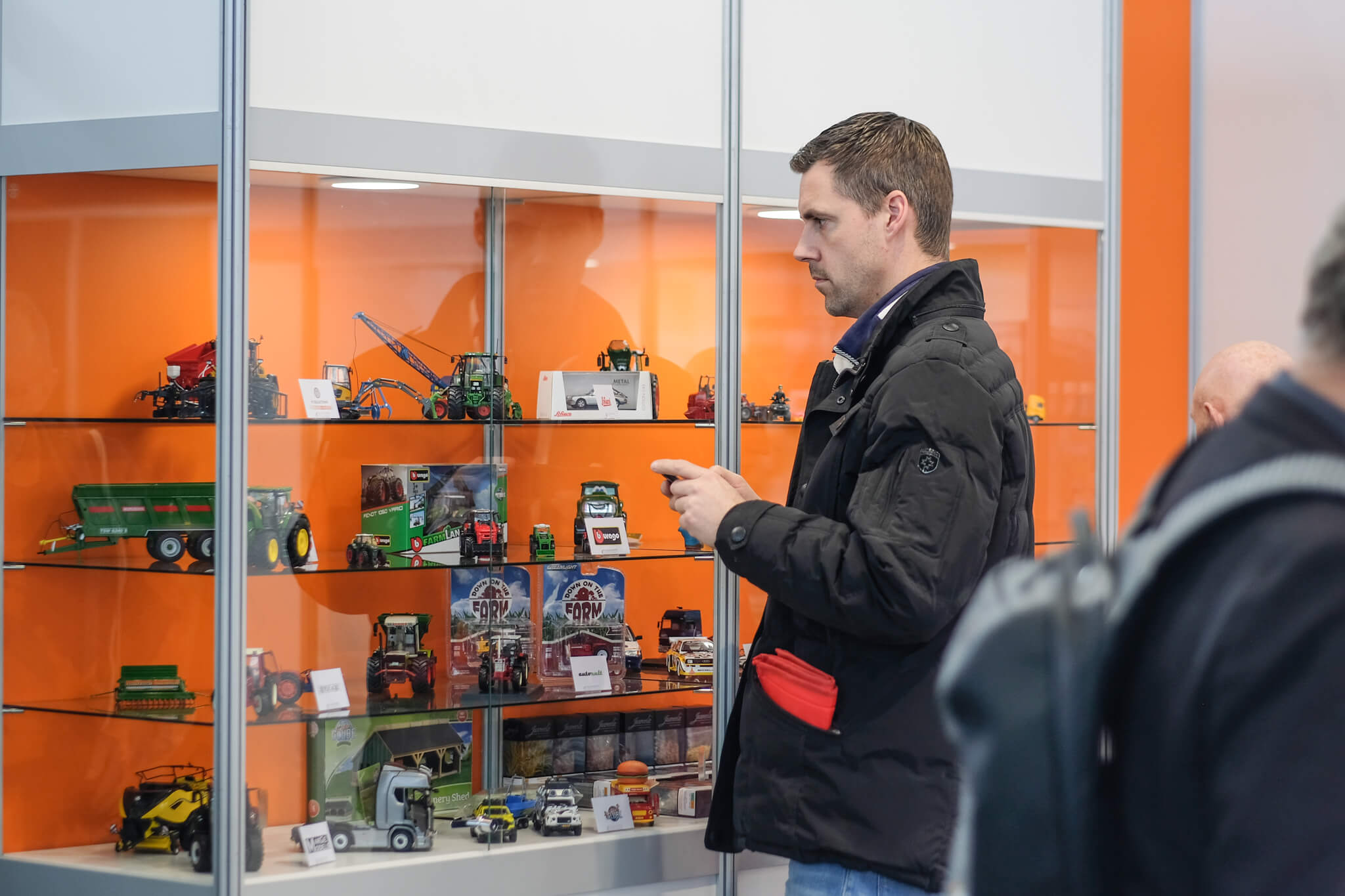 Foto impressie Nuremberg-2023, op de stand Holland Oto