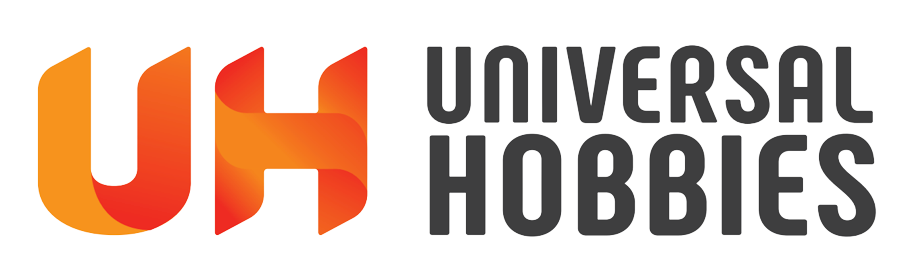 Logo van universal Hobbies